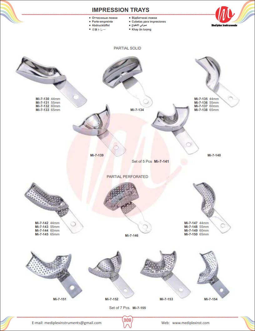 Mediplex Instruments
